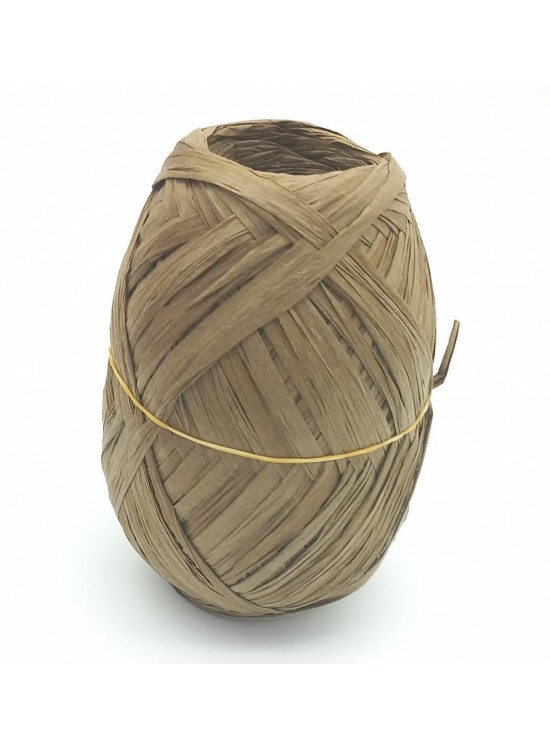 Çanta Aksesuar Özel Sarım Rafya Yağ Yeşili