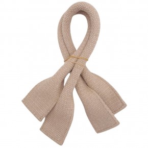 Çanta Aksesuar Pamuklu Kolon Kısa Pelikan Model Bej Renk Çanta Sapı