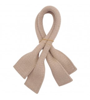 Çanta Aksesuar Pamuklu Kolon Kısa Pelikan Model Bej Renk Çanta Sapı