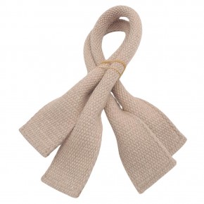 Çanta Aksesuar Pamuklu Kolon Kısa Pelikan Model Bej Renk Çanta Sapı