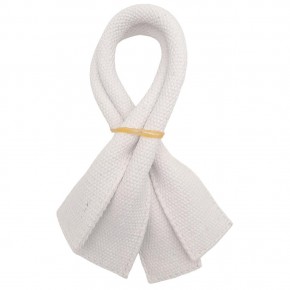 Çanta Aksesuar Pamuklu Kolon Kısa Pelikan Model Beyaz Renk Çanta Sapı