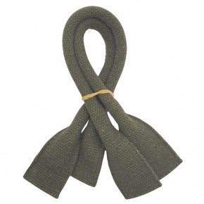 Çanta Aksesuar Pamuklu Kolon Kısa Pelikan Model Haki Renk Çanta Sapı