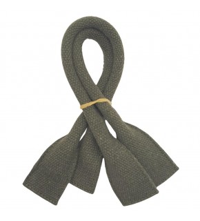 Çanta Aksesuar Pamuklu Kolon Kısa Pelikan Model Haki Renk Çanta Sapı