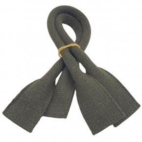 Çanta Aksesuar Pamuklu Kolon Kısa Pelikan Model Haki Renk Çanta Sapı