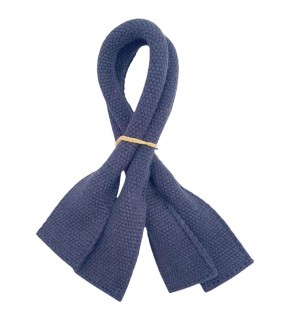 Çanta Aksesuar Pamuklu Kolon Kısa Pelikan Model Lacivert Renk Çanta Sapı