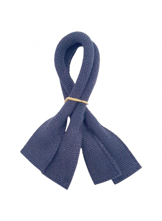 Çanta Aksesuar Pamuklu Kolon Kısa Pelikan Model Lacivert Renk Çanta Sapı Çanta Aksesuar Pamuklu Kolon Kısa Pelikan Model Lacivert Renk Çanta Sapı