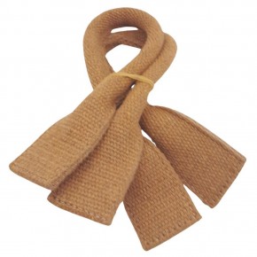 Çanta Aksesuar Pamuklu Kolon Kısa Pelikan Model Taba Renk Çanta Sapı