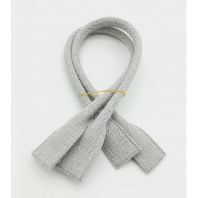 Çanta Aksesuar Pamuklu Kolon Pelikan Model Açık Gri Renk Çanta Sapı