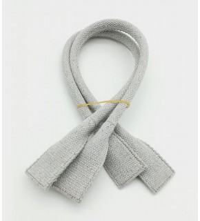 Çanta Aksesuar Pamuklu Kolon Pelikan Model Açık Gri Renk Çanta Sapı