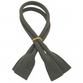 Çanta Aksesuar Pamuklu Kolon Pelikan Model Haki Renk Çanta Sapı