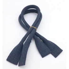 Çanta Aksesuar Pamuklu Kolon Pelikan Model Lacivert Renk Çanta Sapı