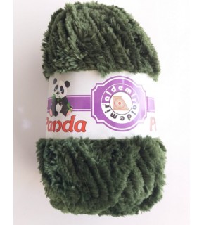 Çanta Aksesuar Panda İpi (Haki Yeşil Renk)