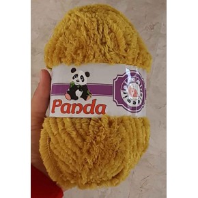 Çanta Aksesuar Panda İpi (Hardal Sarı Renk)