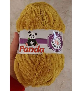 Çanta Aksesuar Panda İpi (Hardal Sarı Renk)
