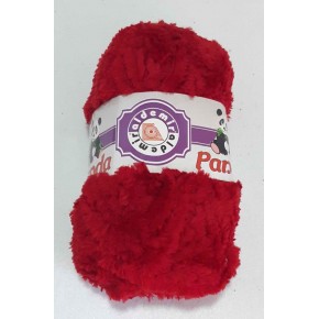 Çanta Aksesuar Panda İpi (Kırmızı Renk)