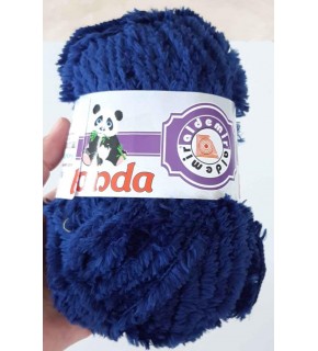 Çanta Aksesuar Panda İpi (Lacivert Renk)