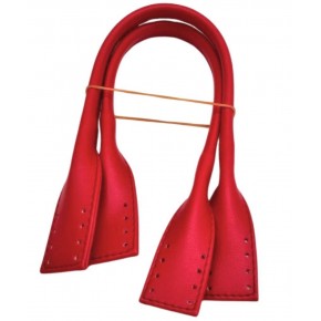 Çanta Aksesuar Pelikan Model Kısa Çanta Sapı Kırmızı Renk