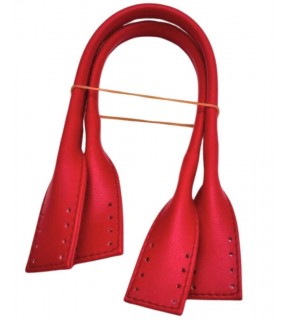 Çanta Aksesuar Pelikan Model Kısa Çanta Sapı Kırmızı Renk