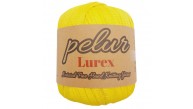 Çanta Aksesuar Pelur Lurex Simli Ribbon İp Sarı Renk Çanta Aksesuar Pelur Lurex Simli Ribbon İp Sarı Renk