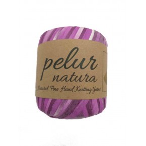 Çanta Aksesuar Pelur Natura Raffia Multi No:3