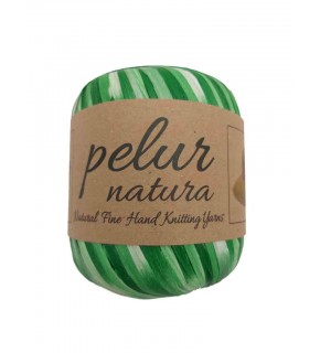 Çanta Aksesuar Pelur Natura Raffia Multi No:5