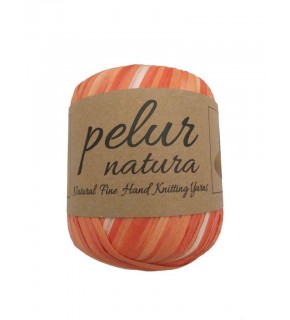 Çanta Aksesuar Pelur Natura Raffia Multi No:6