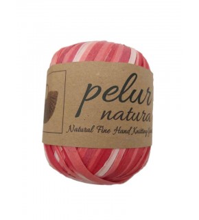 Çanta Aksesuar Pelur Natura Raffia Multi No:9
