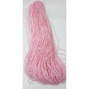 Çanta Aksesuar Pembe Renk Kağıt İp 200 Gr