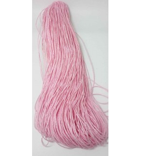 Çanta Aksesuar Pembe Renk Kağıt İp 400 Gr