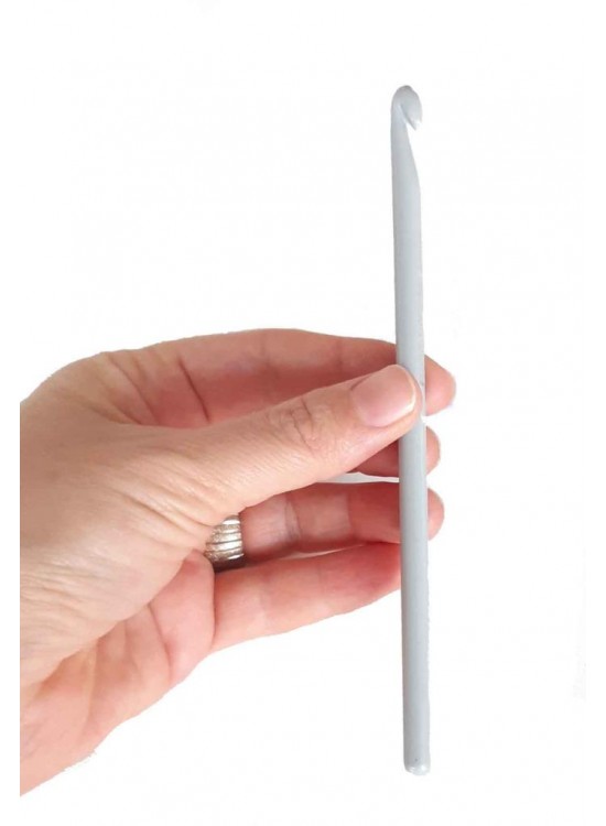 Çanta Aksesuar Plastik Tığ 5.5 Numara