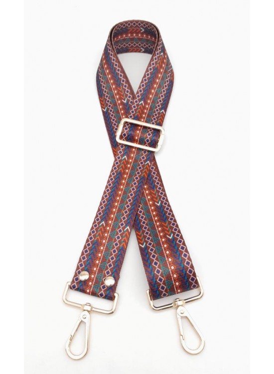 Çanta Aksesuar Polyester Kolon 120X4 Cm No:1 Light Gold Metalli Çanta Aksesuar Polyester Kolon 120X4 Cm No:1 Light Gold Metalli