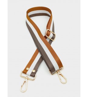 Çanta Aksesuar Polyester Kolon 120X4 Cm No:10 Light Gold Metalli