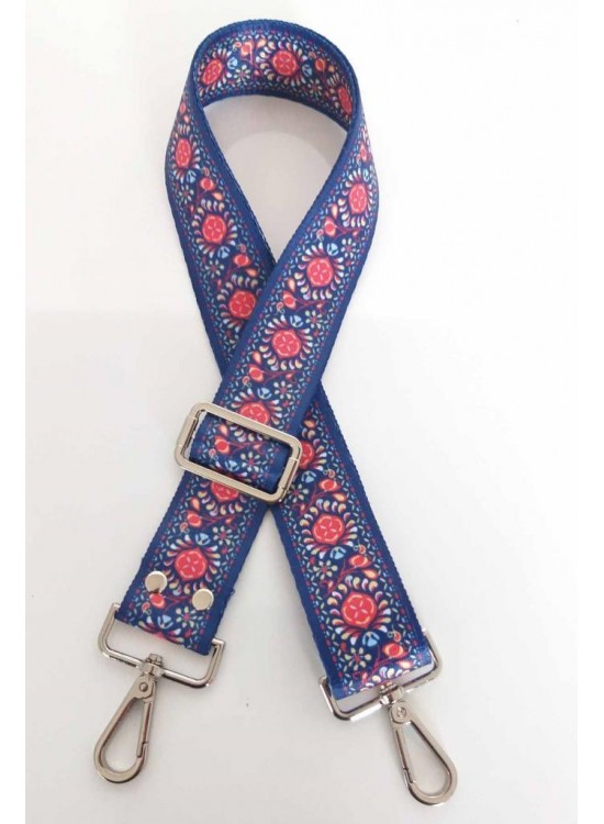 Çanta Aksesuar Polyester Kolon 120X4 Cm No:15 Gümüş Metalli Çanta Aksesuar Polyester Kolon 120X4 Cm No:15 Gümüş Metalli