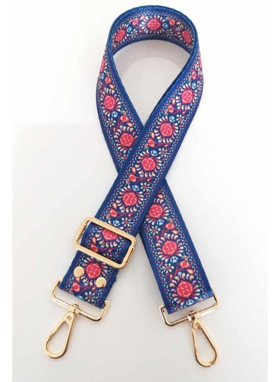 Çanta Aksesuar Polyester Kolon 120X4 Cm No:15 Light Gold Metalli Çanta Aksesuar Polyester Kolon 120X4 Cm No:15 Light Gold Metalli