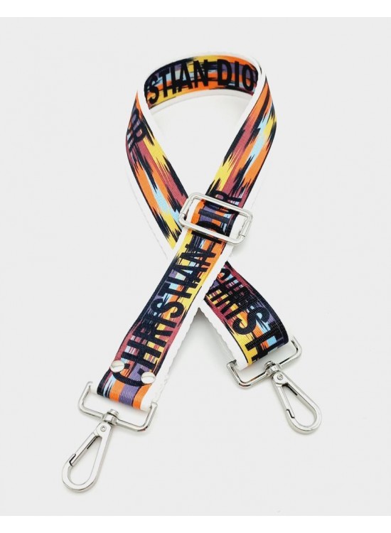 Çanta Aksesuar Polyester Kolon 120X4 Cm No:2 Gümüş Metalli Çanta Aksesuar Polyester Kolon 120X4 Cm No:2 Gümüş Metalli