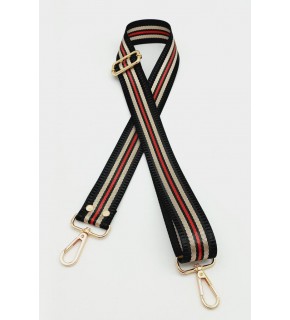 Çanta Aksesuar Polyester Kolon 120X4 Cm No:6 Light Gold Metalli