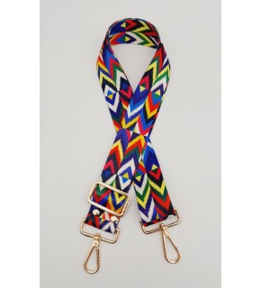 Çanta Aksesuar Polyester Kolon 120X4 Cm No:7 Light Gold Metalli