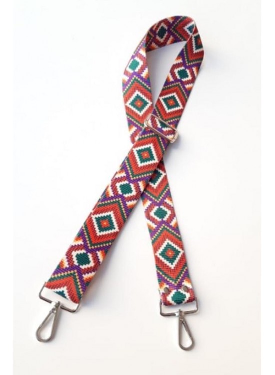 Çanta Aksesuar Polyester Kolon 120X4 Cm No:9 Füme Metalli Çanta Aksesuar Polyester Kolon 120X4 Cm No:9 Füme Metalli