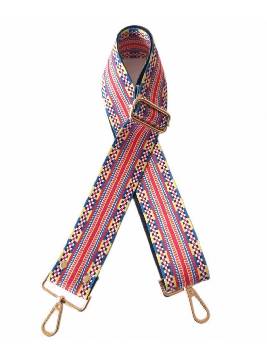 Çanta Aksesuar Polyester Kolon 120X5 Cm No:11 Light Gold Metalli