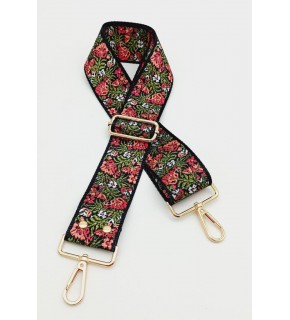 Çanta Aksesuar Polyester Kolon 120X5 Cm No:12 Light Gold Metalli