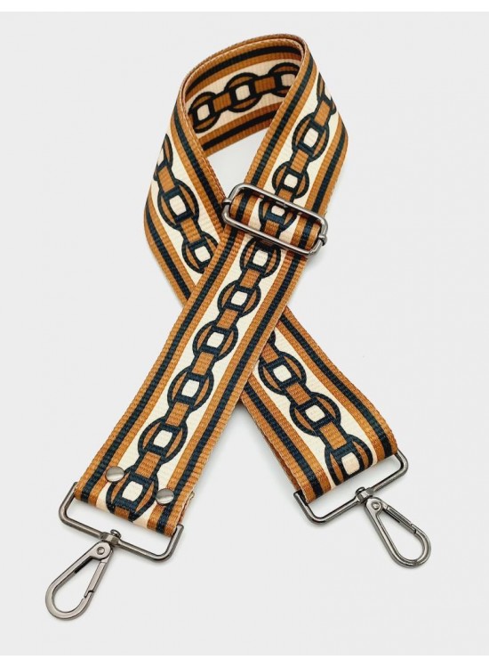 Çanta Aksesuar Polyester Kolon 120X5 Cm No:13 Füme Metalli Çanta Aksesuar Polyester Kolon 120X5 Cm No:13 Füme Metalli