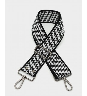 Çanta Aksesuar Polyester Kolon 120X5 Cm No:16 Füme Metalli