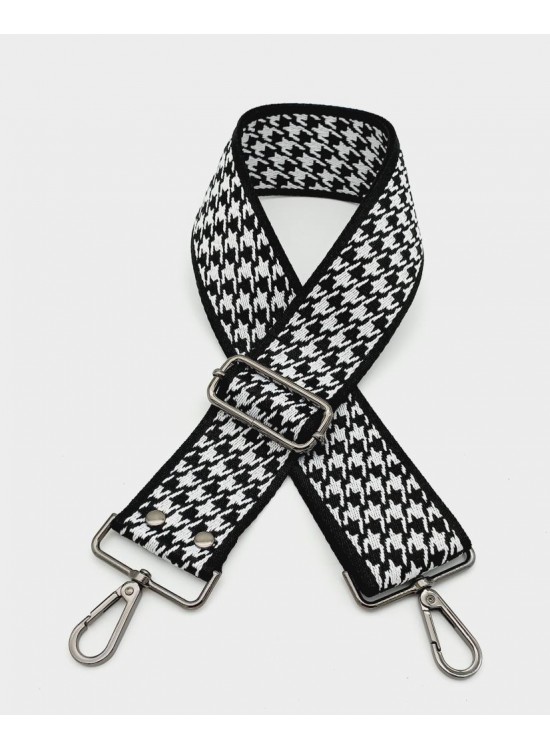 Çanta Aksesuar Polyester Kolon 120X5 Cm No:16 Füme Metalli Çanta Aksesuar Polyester Kolon 120X5 Cm No:16 Füme Metalli