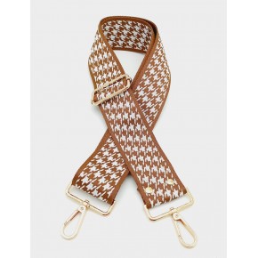 Çanta Aksesuar Polyester Kolon 120X5 Cm No:17 Light Gold Metalli