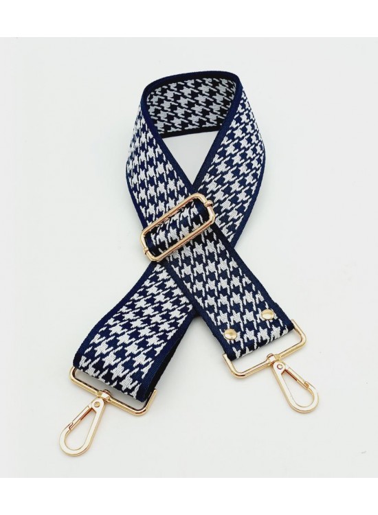 Çanta Aksesuar Polyester Kolon 120X5 Cm No:18 Light Gold Metalli