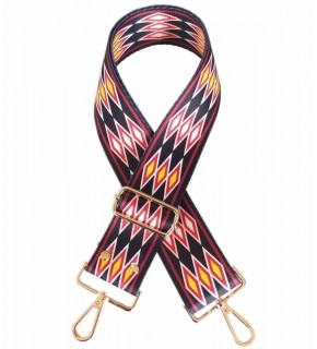 Çanta Aksesuar Polyester Kolon 120X5 Cm No:7 Light Gold Metalli