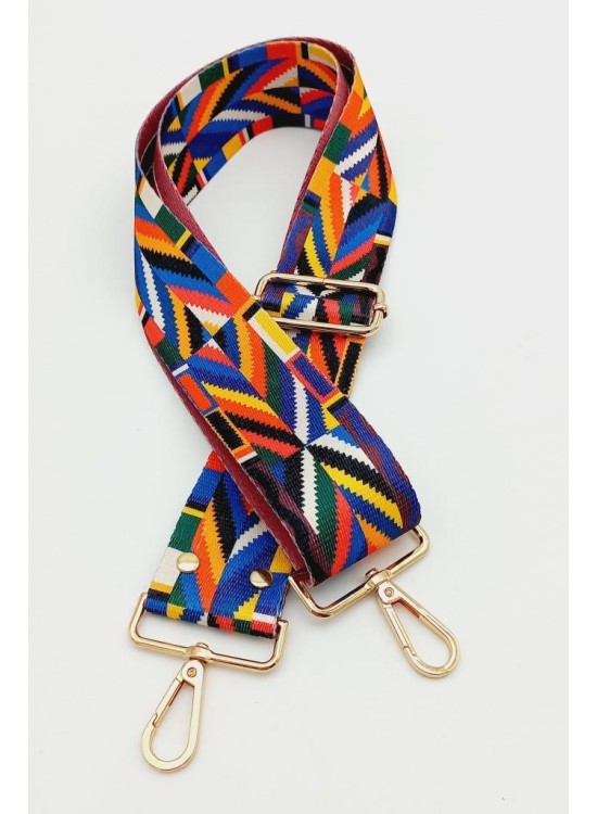 Çanta Aksesuar Polyester Kolon 120X5 Cm No:9 Light Gold Metalli