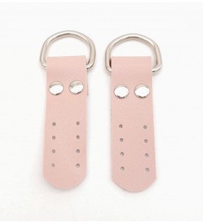 Çanta Aksesuar Pudra Tek Kat Suni Deri Sapucu Böce Gümüş Metalli