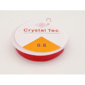 Çanta Aksesuar Renkli Misina Kırmızı Renk