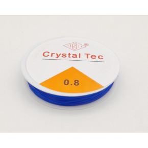 Çanta Aksesuar Renkli Misina Mavi Renk